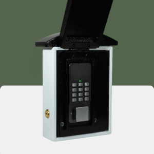 Wall-Mount Digital Key Box